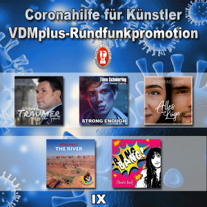 Corona Rundfunkpromotion IX 300