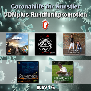 Corona Rundfunkpromotion KW16 300
