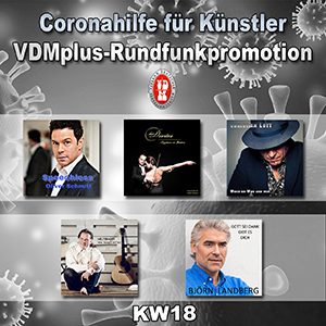 Corona Rundfunkpromotion KW18