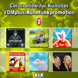 Corona Rundfunkpromotion XIX 300