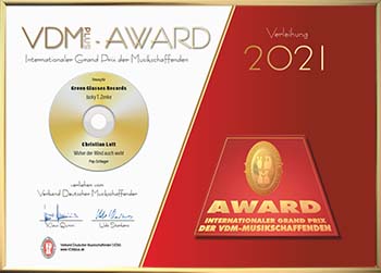 VDM Award 2021 350