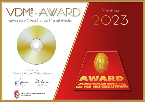 VDM Award 2021 350